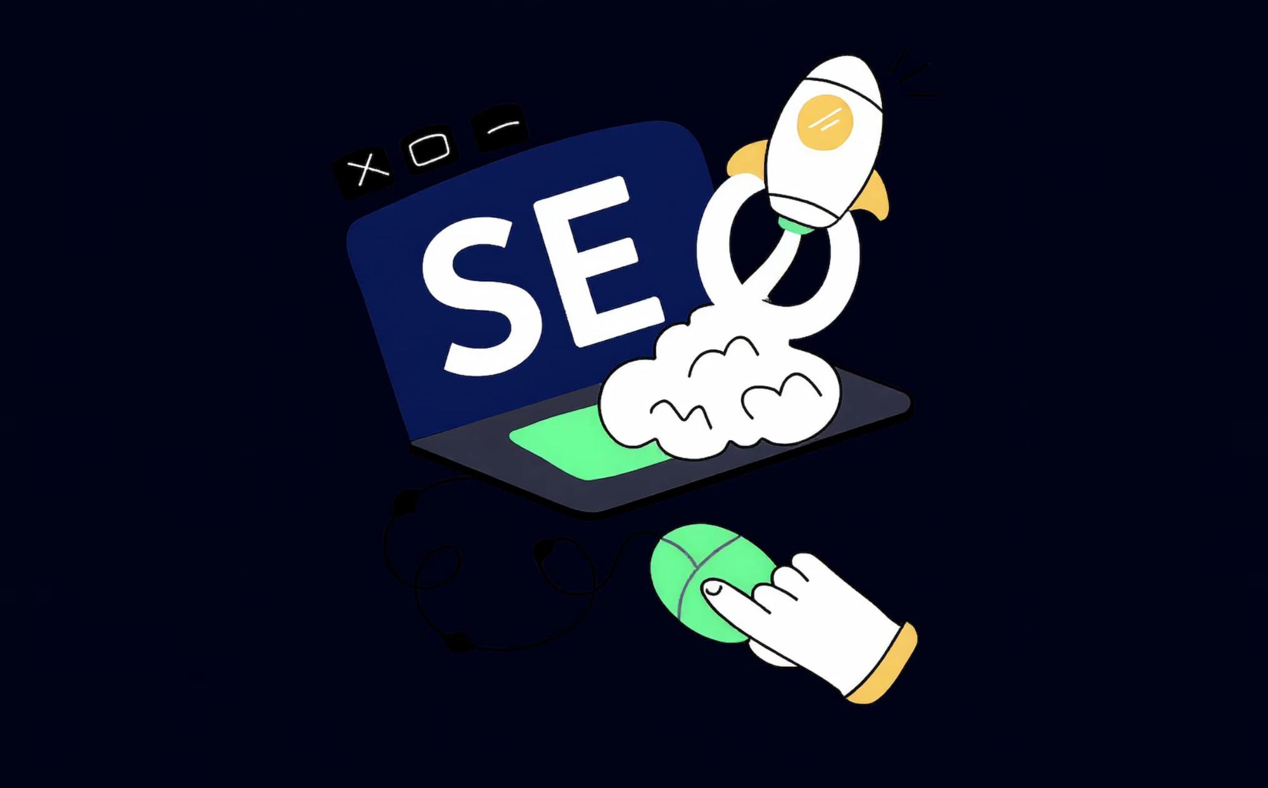 SEO-mockup VDisain