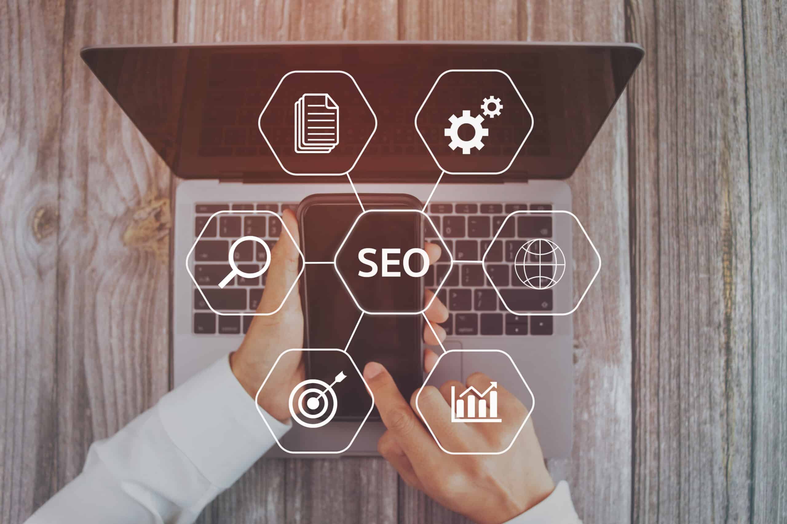 seo-optimeerimine kujundus VDisain