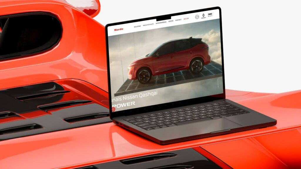 Norde.lv-CaseStudy VDisain