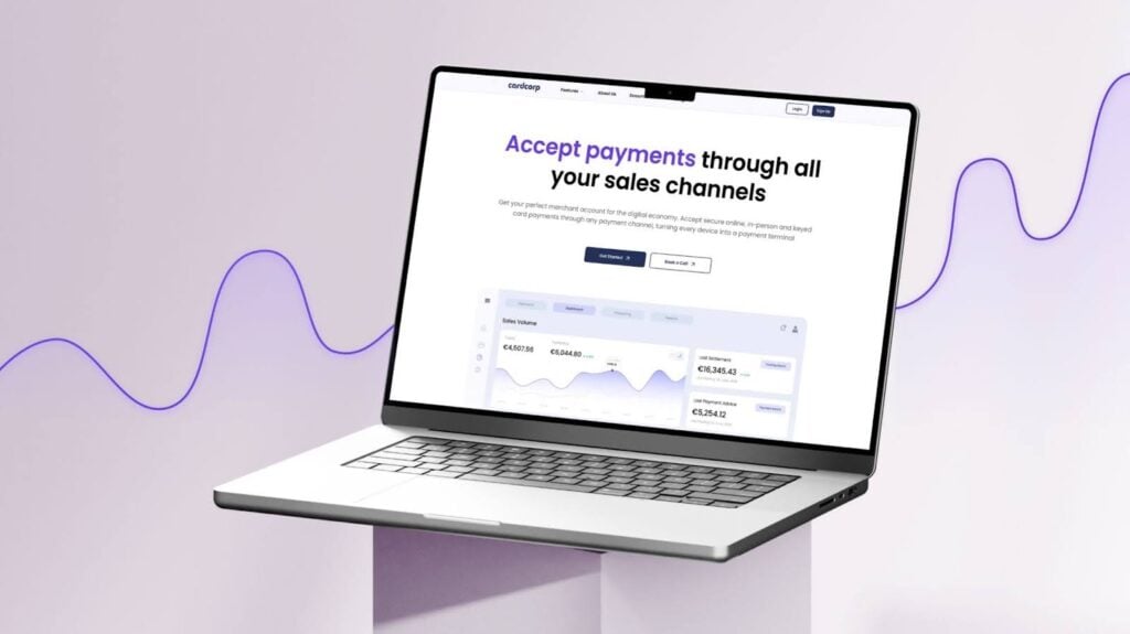 cardcorp.com-CaseStudy VDisain