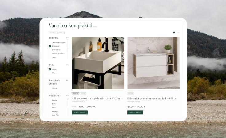 WordPress project