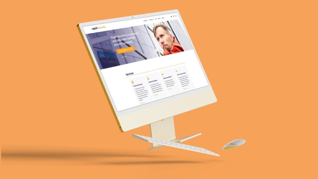 rapidsecurity-CaseStudy VDisain